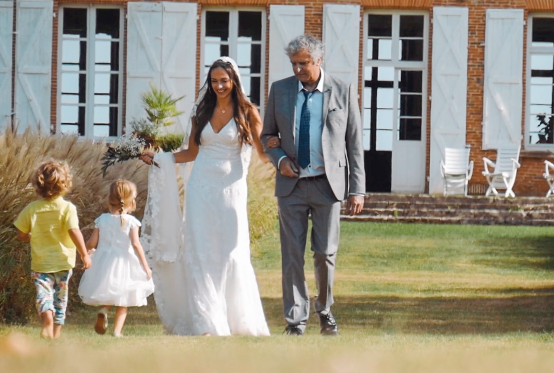 videaste vidéo mariage toulouse prestataire